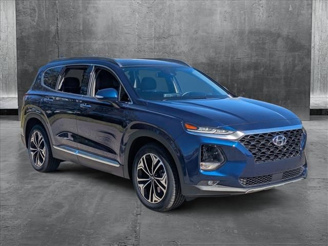 2019 Hyundai Santa Fe Ultimate