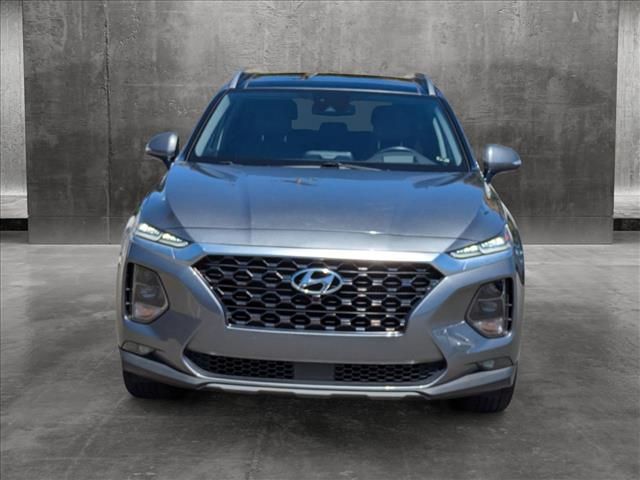 2019 Hyundai Santa Fe Ultimate