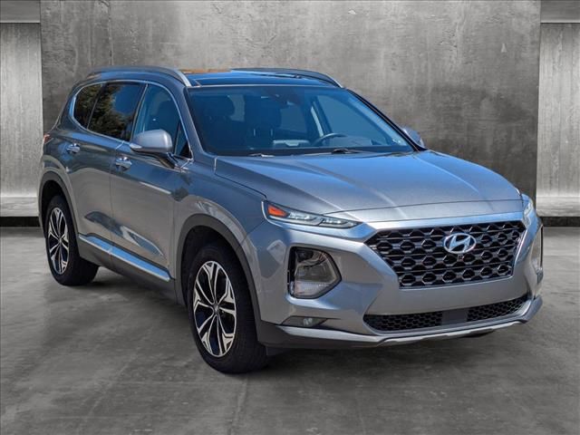 2019 Hyundai Santa Fe Ultimate