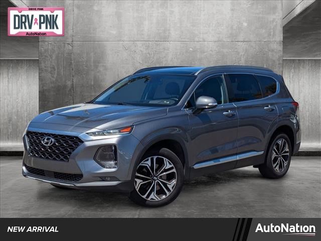 2019 Hyundai Santa Fe Ultimate