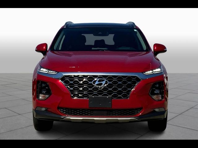 2019 Hyundai Santa Fe Ultimate