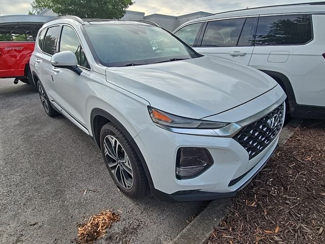 2019 Hyundai Santa Fe Ultimate