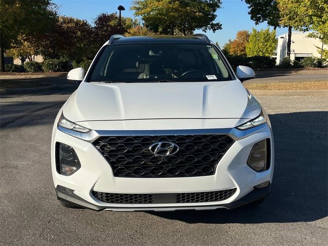 2019 Hyundai Santa Fe Ultimate