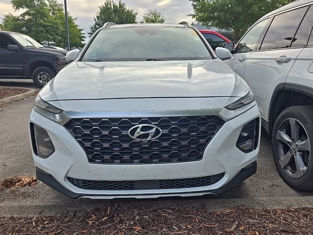 2019 Hyundai Santa Fe Ultimate