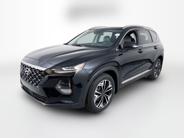 2019 Hyundai Santa Fe Ultimate