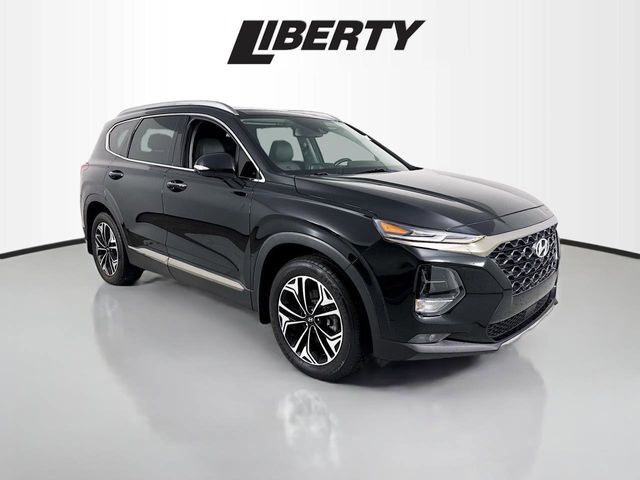 2019 Hyundai Santa Fe Ultimate