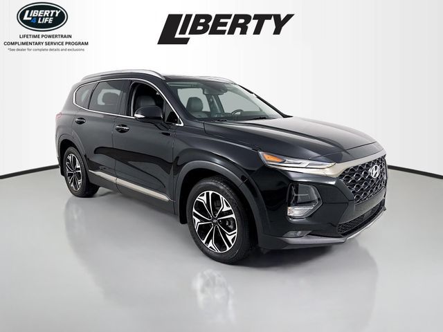 2019 Hyundai Santa Fe Ultimate