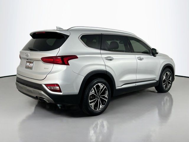 2019 Hyundai Santa Fe Ultimate