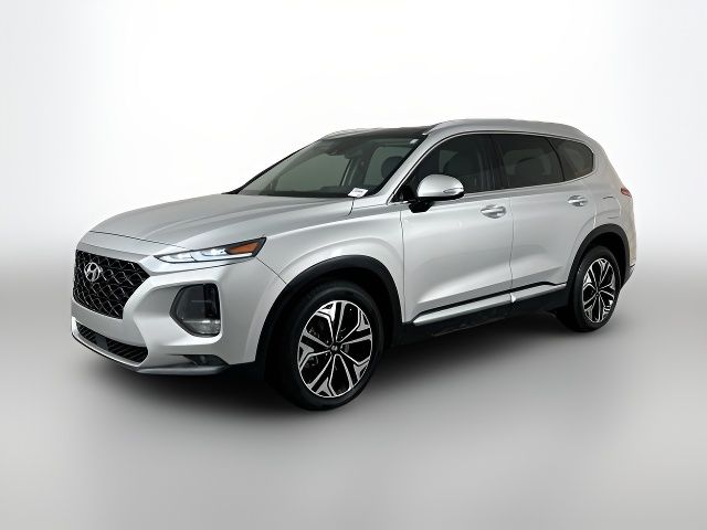 2019 Hyundai Santa Fe Ultimate