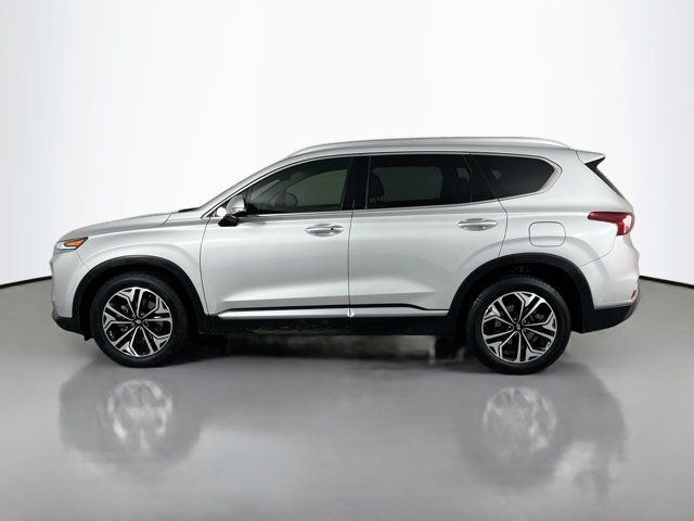 2019 Hyundai Santa Fe Ultimate