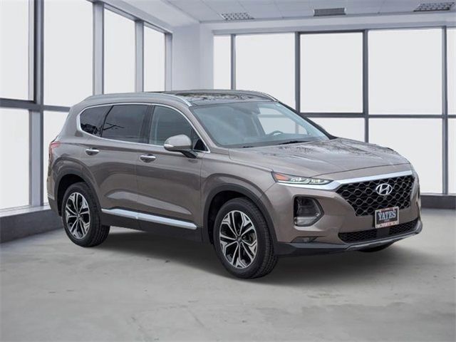 2019 Hyundai Santa Fe Ultimate