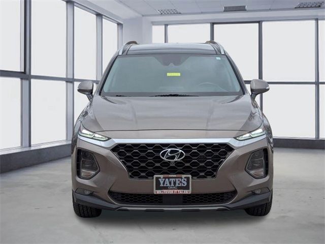 2019 Hyundai Santa Fe Ultimate