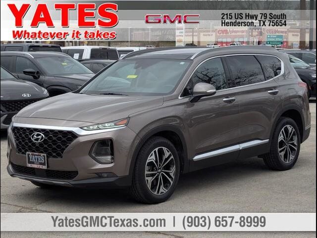 2019 Hyundai Santa Fe Ultimate