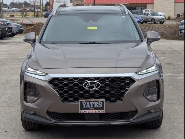 2019 Hyundai Santa Fe Ultimate