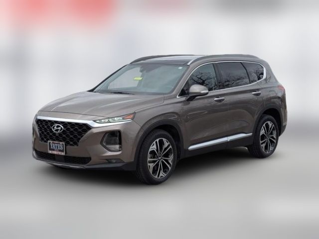 2019 Hyundai Santa Fe Ultimate