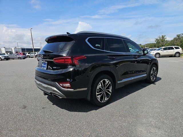 2019 Hyundai Santa Fe Ultimate