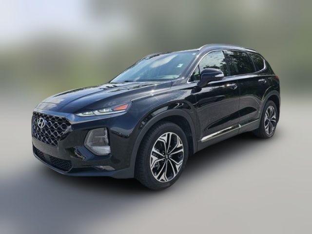 2019 Hyundai Santa Fe Ultimate