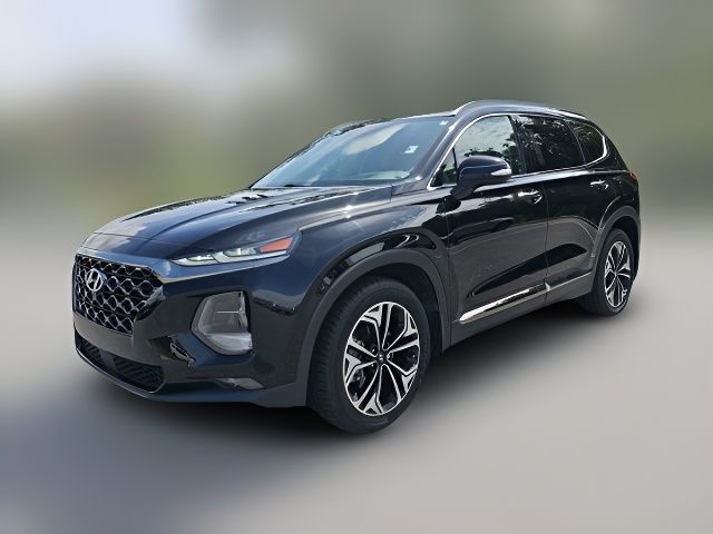 2019 Hyundai Santa Fe Ultimate