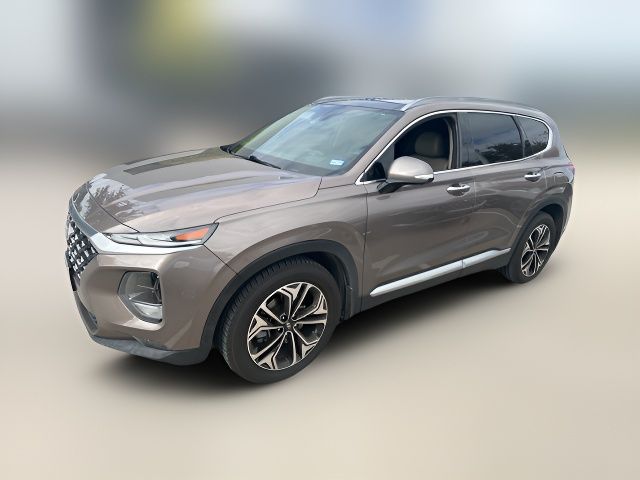 2019 Hyundai Santa Fe Ultimate