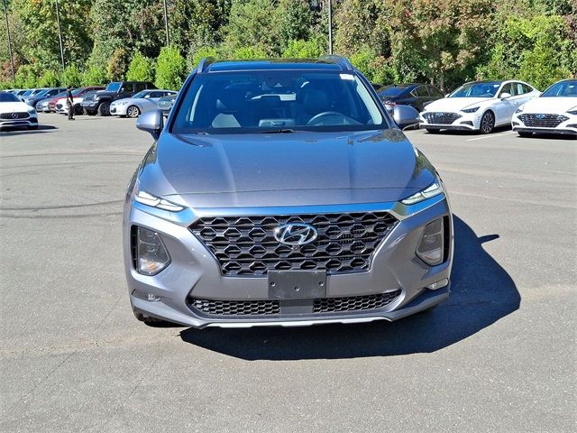 2019 Hyundai Santa Fe Ultimate