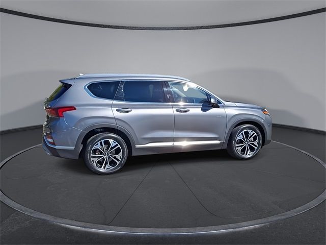 2019 Hyundai Santa Fe Ultimate