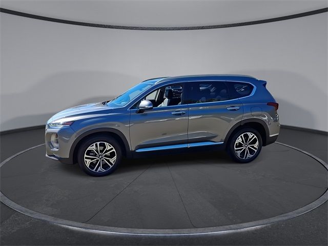 2019 Hyundai Santa Fe Ultimate