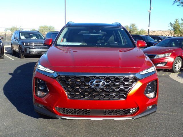 2019 Hyundai Santa Fe Ultimate