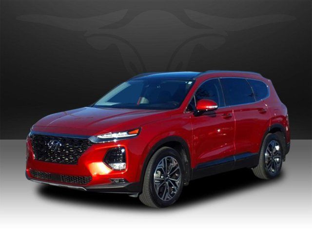 2019 Hyundai Santa Fe Ultimate