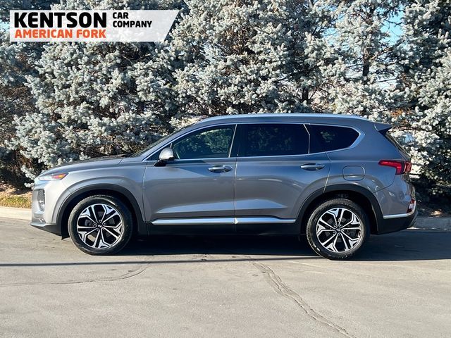 2019 Hyundai Santa Fe Ultimate