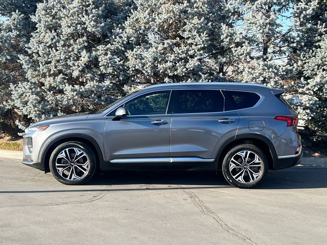 2019 Hyundai Santa Fe Ultimate