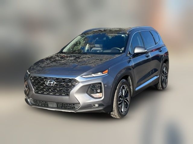 2019 Hyundai Santa Fe Ultimate