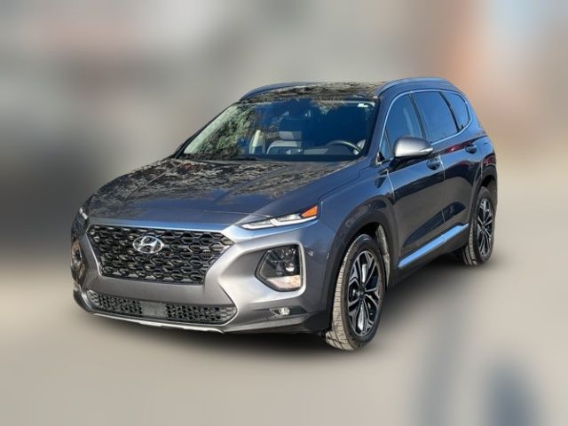 2019 Hyundai Santa Fe Ultimate