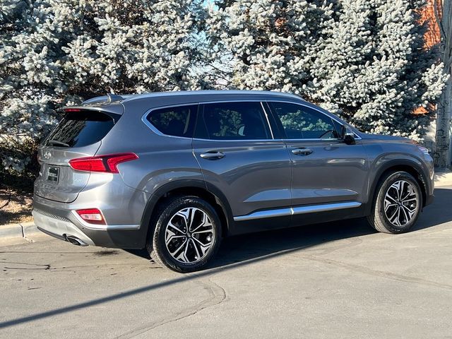 2019 Hyundai Santa Fe Ultimate