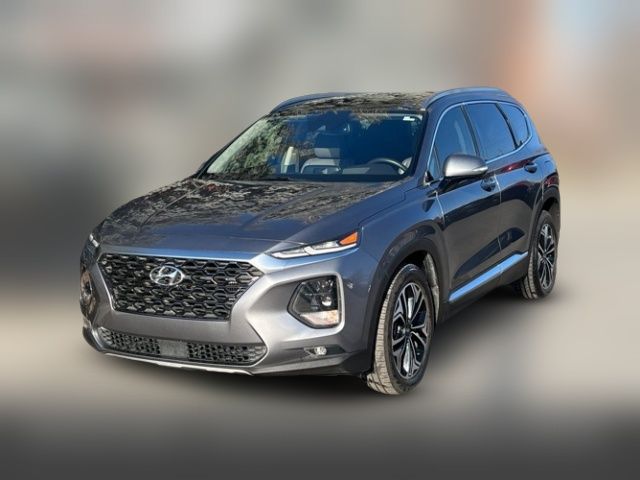 2019 Hyundai Santa Fe Ultimate