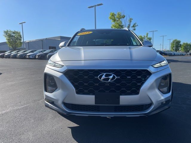 2019 Hyundai Santa Fe Ultimate