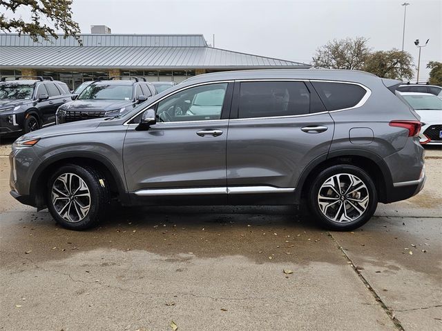 2019 Hyundai Santa Fe Ultimate