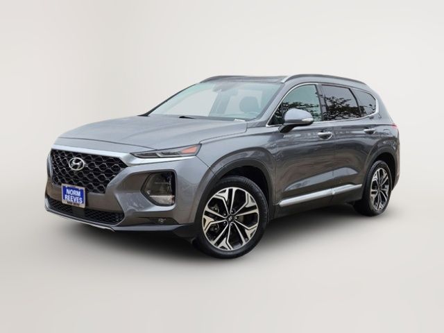 2019 Hyundai Santa Fe Ultimate