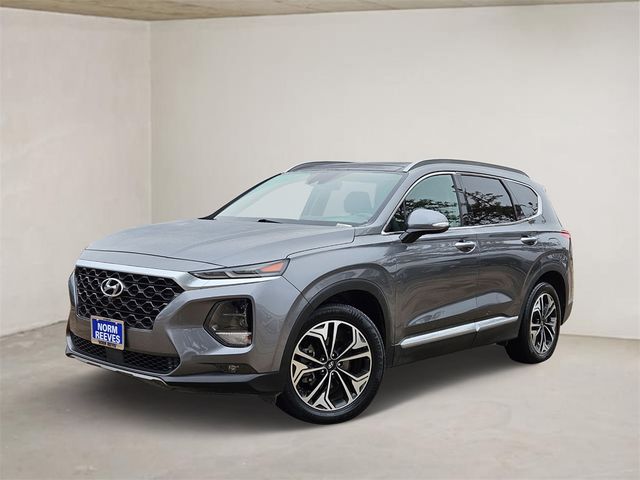 2019 Hyundai Santa Fe Ultimate