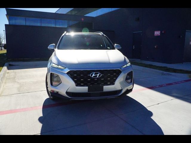 2019 Hyundai Santa Fe Ultimate