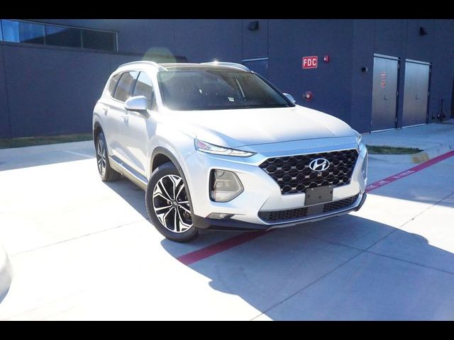 2019 Hyundai Santa Fe Ultimate