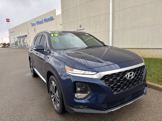 2019 Hyundai Santa Fe Ultimate