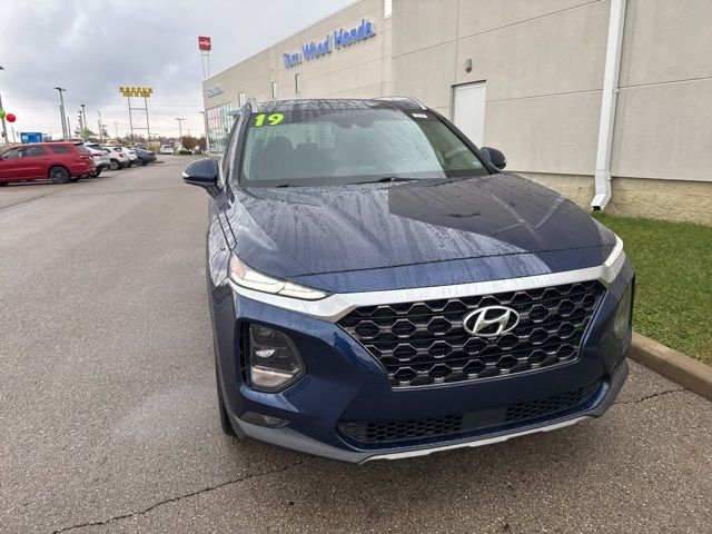 2019 Hyundai Santa Fe Ultimate