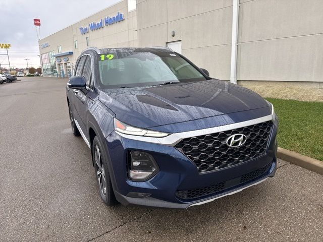 2019 Hyundai Santa Fe Ultimate