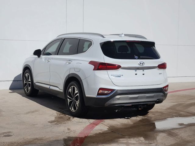 2019 Hyundai Santa Fe Ultimate