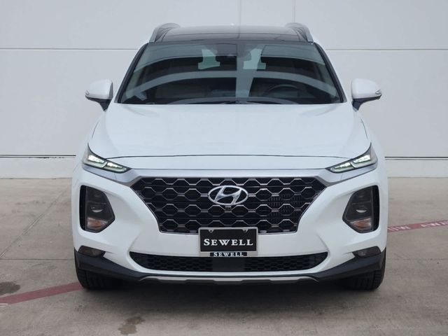 2019 Hyundai Santa Fe Ultimate