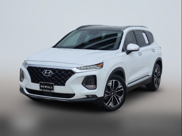 2019 Hyundai Santa Fe Ultimate