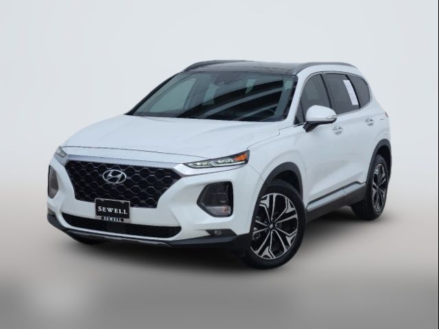 2019 Hyundai Santa Fe Ultimate