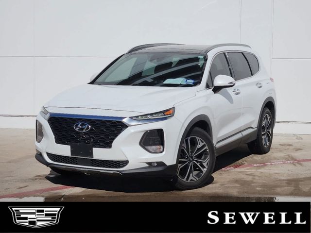 2019 Hyundai Santa Fe Ultimate