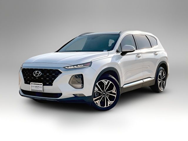 2019 Hyundai Santa Fe Ultimate