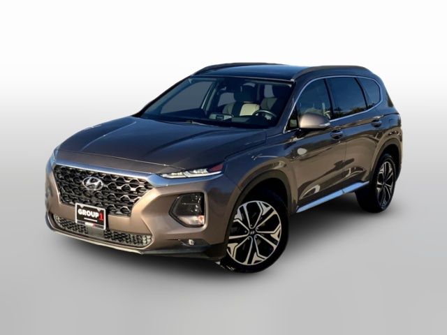 2019 Hyundai Santa Fe Ultimate